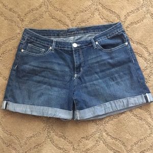 Seven7 Jean Shorts